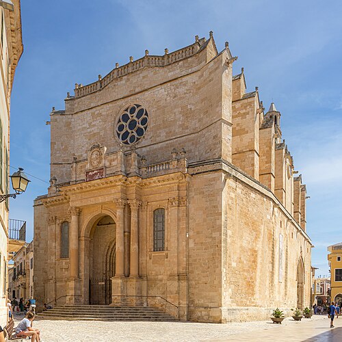 Catedral de Ciutadella