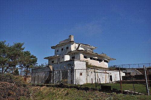 Fort Stark State Historic Site