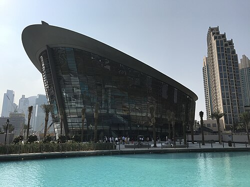 Dubai City