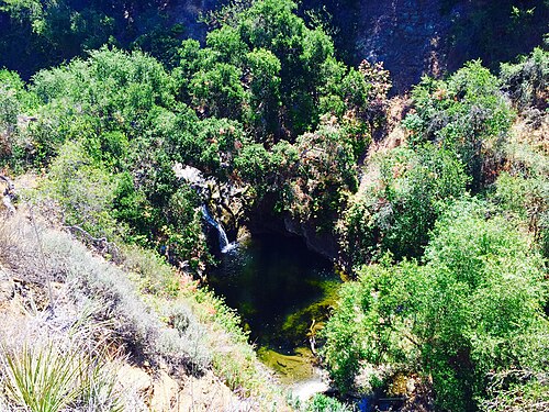 Santa Monica Mountains National Recreation Area