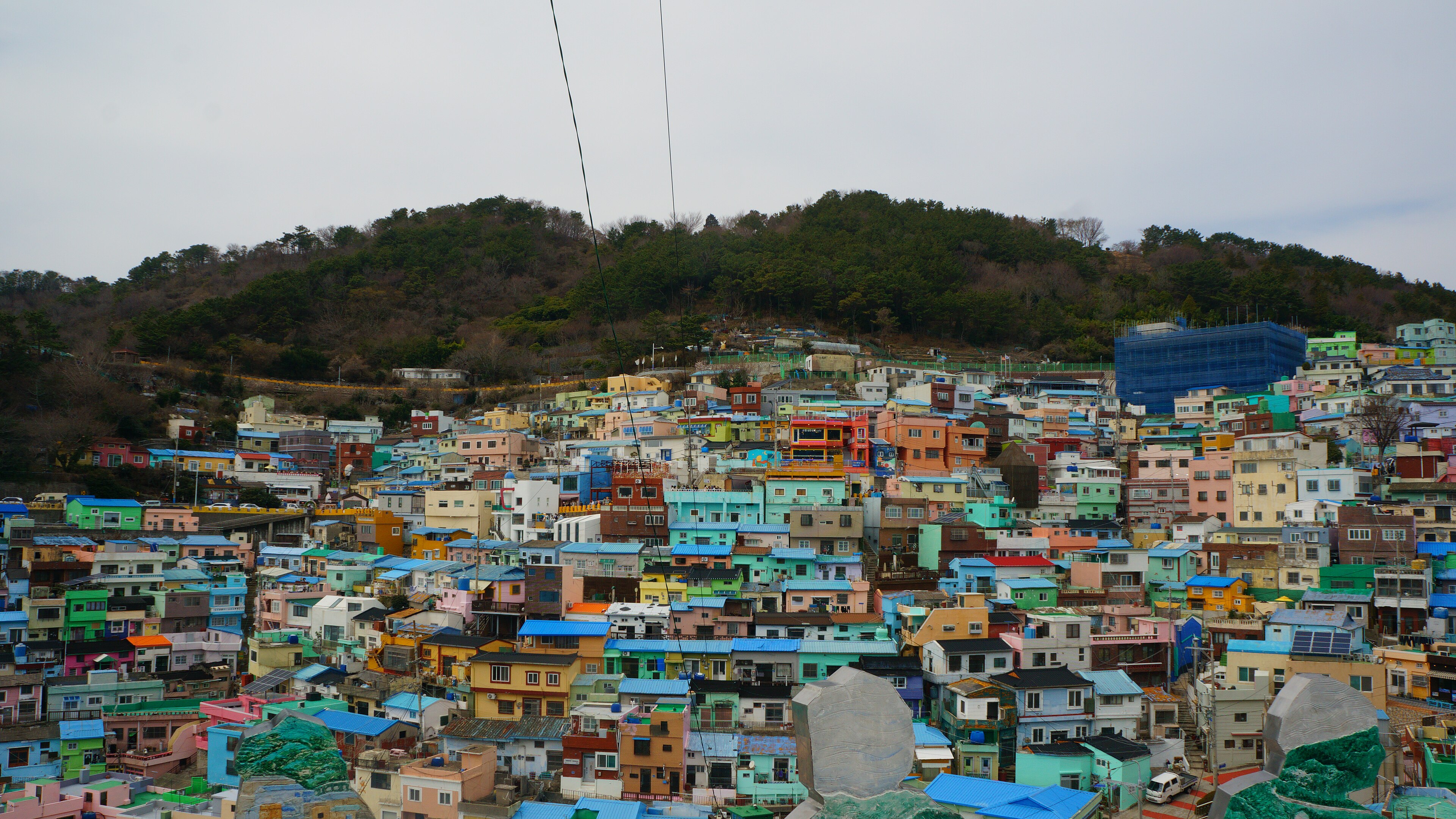 Busan Gamcheon Culture Village