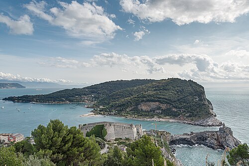 Isola Palmaria