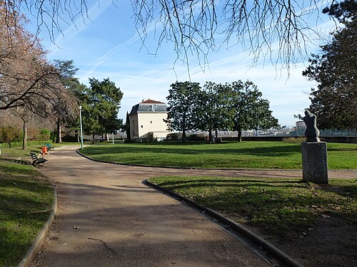 Jardin des Chartreux - Clos St Benoit