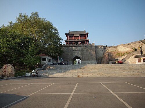 Hushan Great Wall