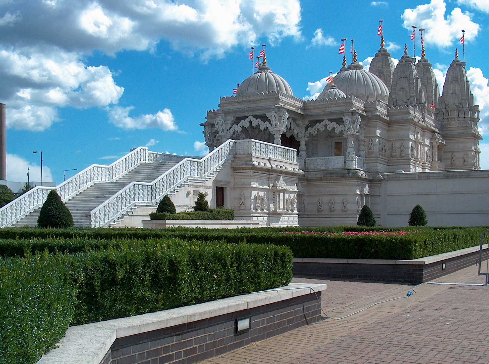 BAPS Shri Swaminarayan Mandir Neasden Temple
