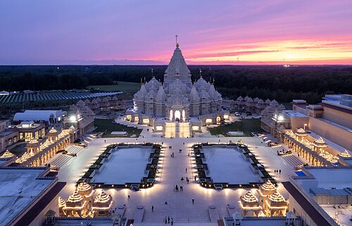BAPS Swaminarayan Akshardham