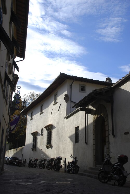 Villa Pian dei Giullari