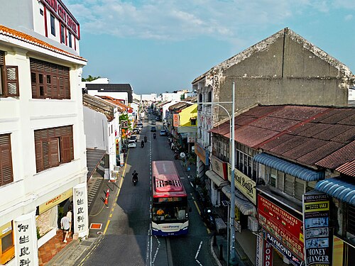Cecil Street Market