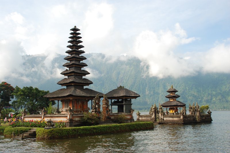 Lake Beratan