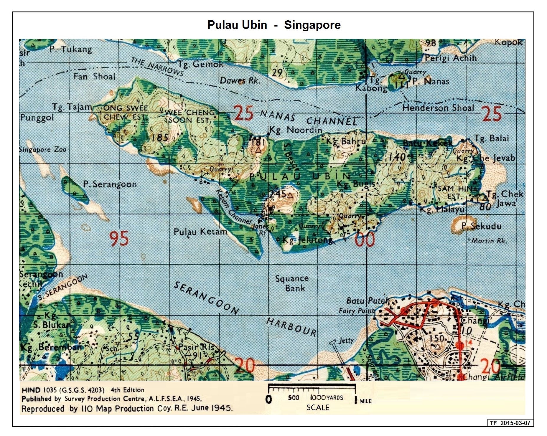 Pulau Ubin