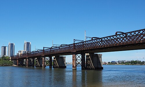 Parramatta River