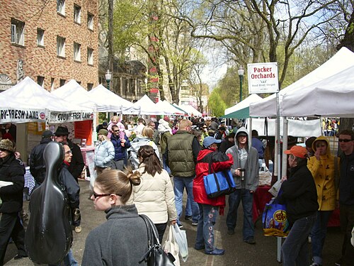 PSU Farmers Market
