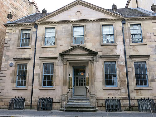 The Merchants House of Glasgow