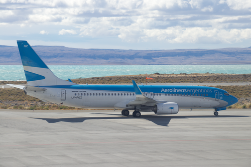 Comandante Armando Tola International Airport