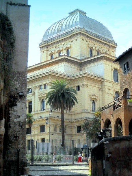 Venice Jewish Ghetto