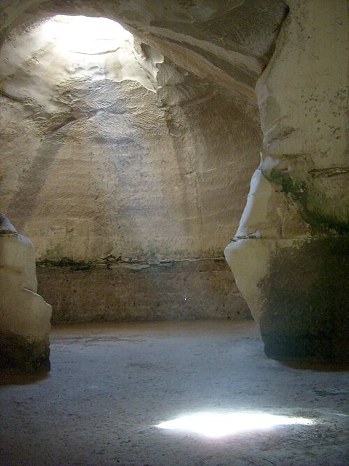 Bet Guvrin-Maresha National Park