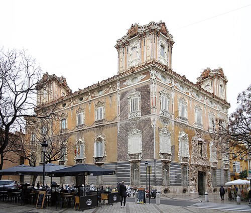 Palacio del Marques de Dos Aguas