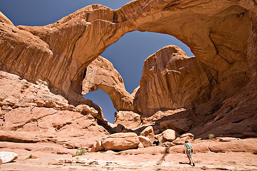 Double Arch