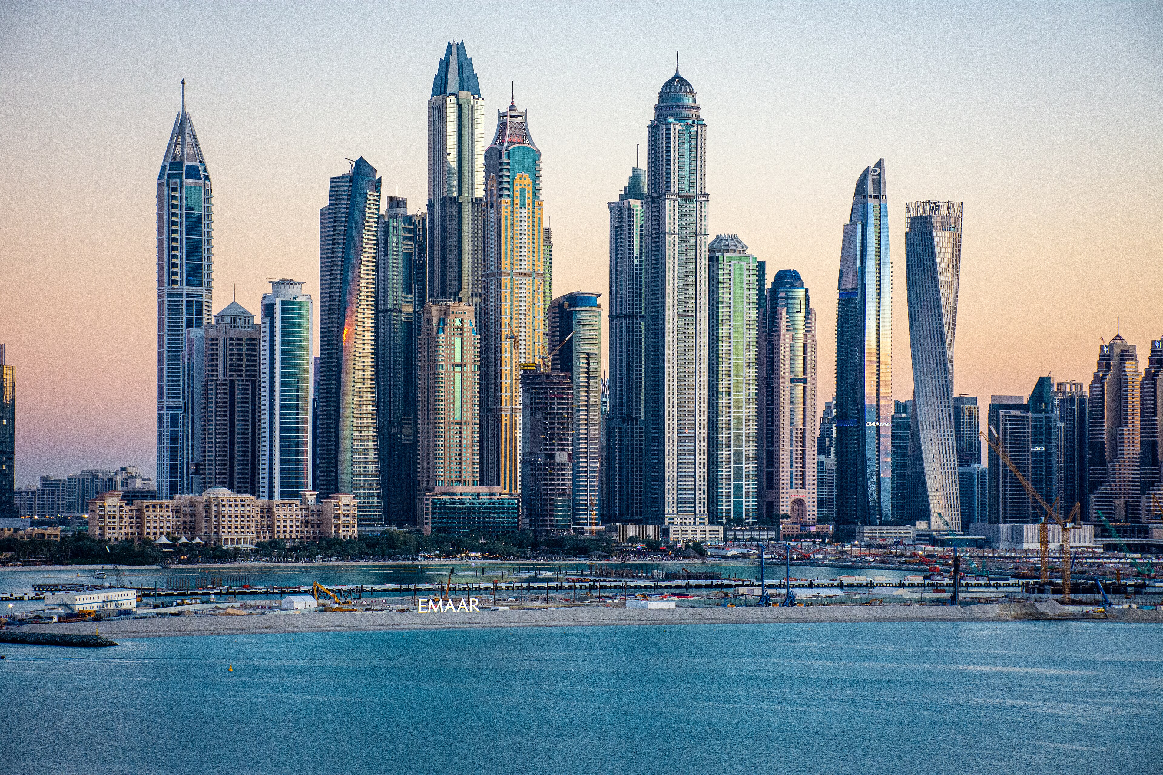 Dubai Marina