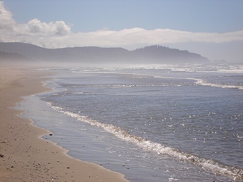 Cape Meares Lighthouse
