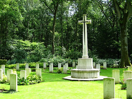 The Ploegsteert Memorial
