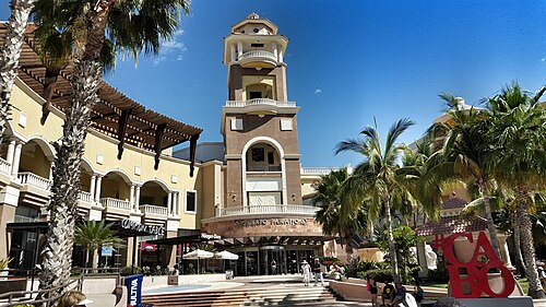 Puerto Paraiso Mall