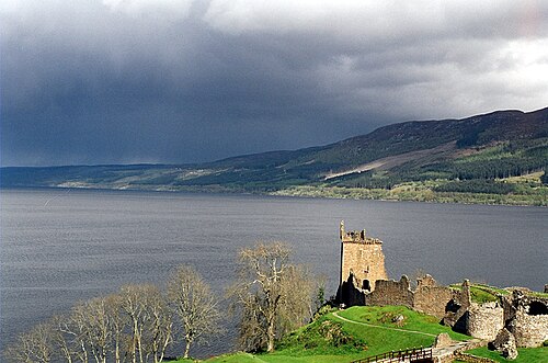 Loch Ness Region
