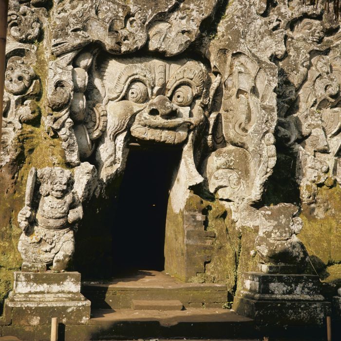 Goa Gajah Temple