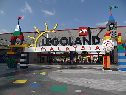 Legoland Malaysia - 2020