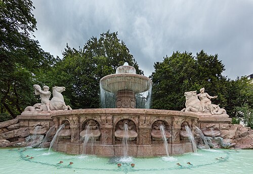 Wittelsbacher Brunnen