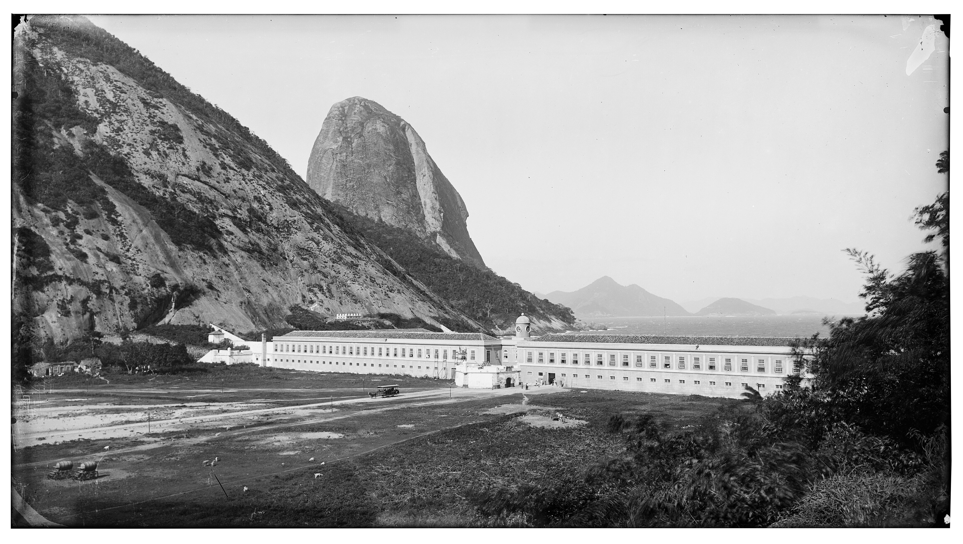 Praia Vermelha