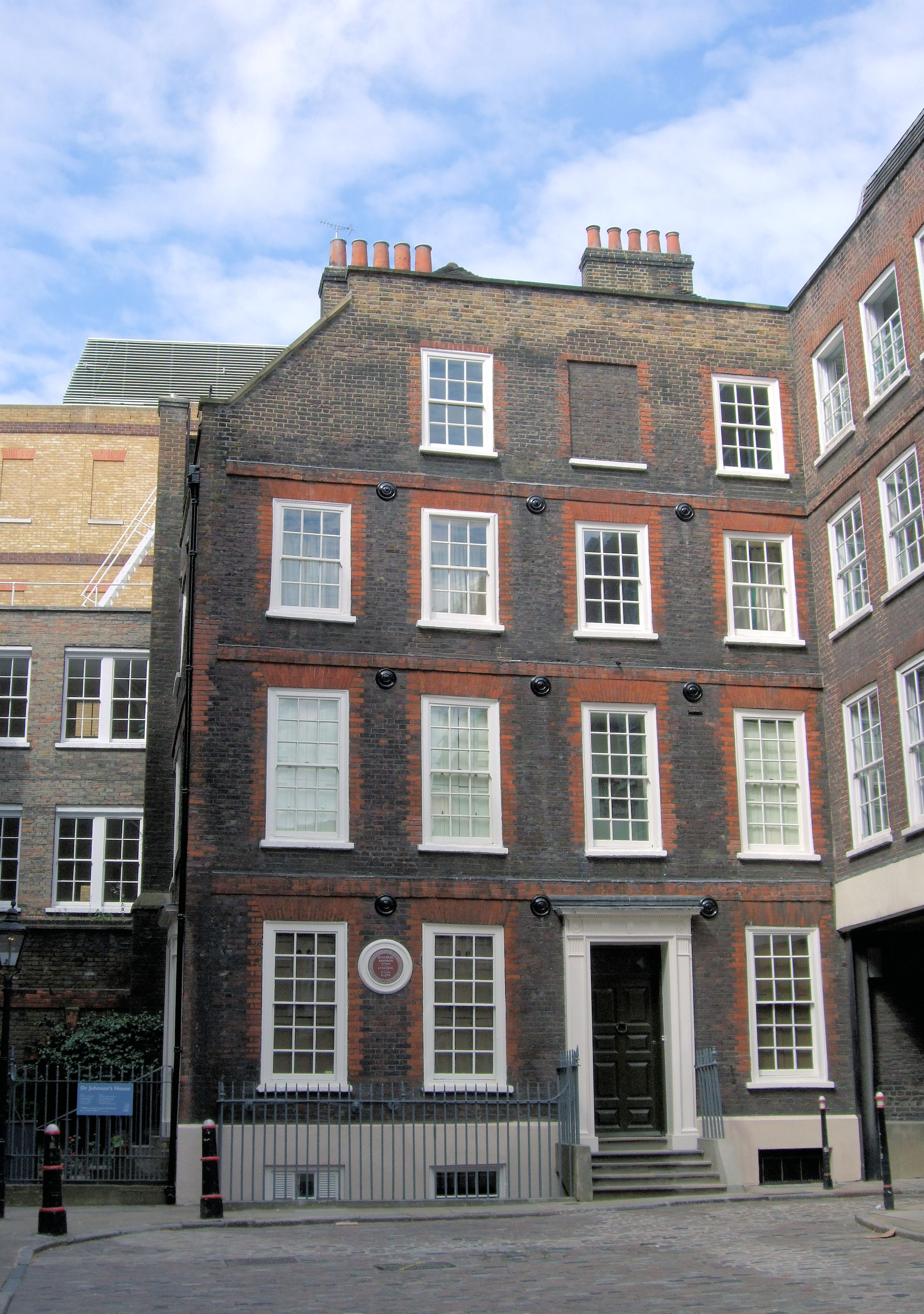 Dr. Johnson's House