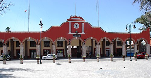 Piramides de Teotihuacan