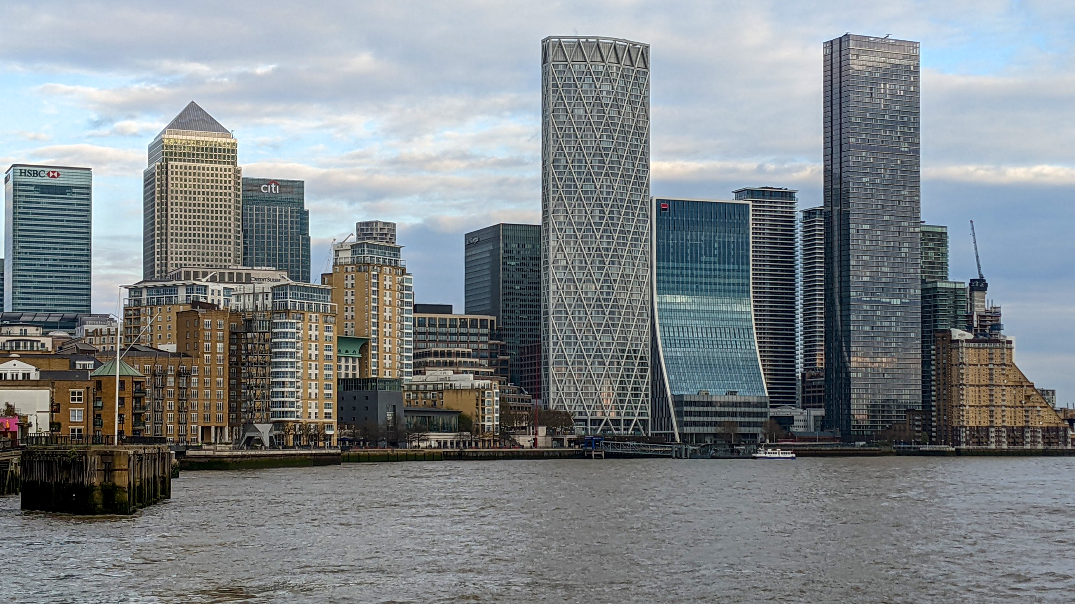 Canary Wharf