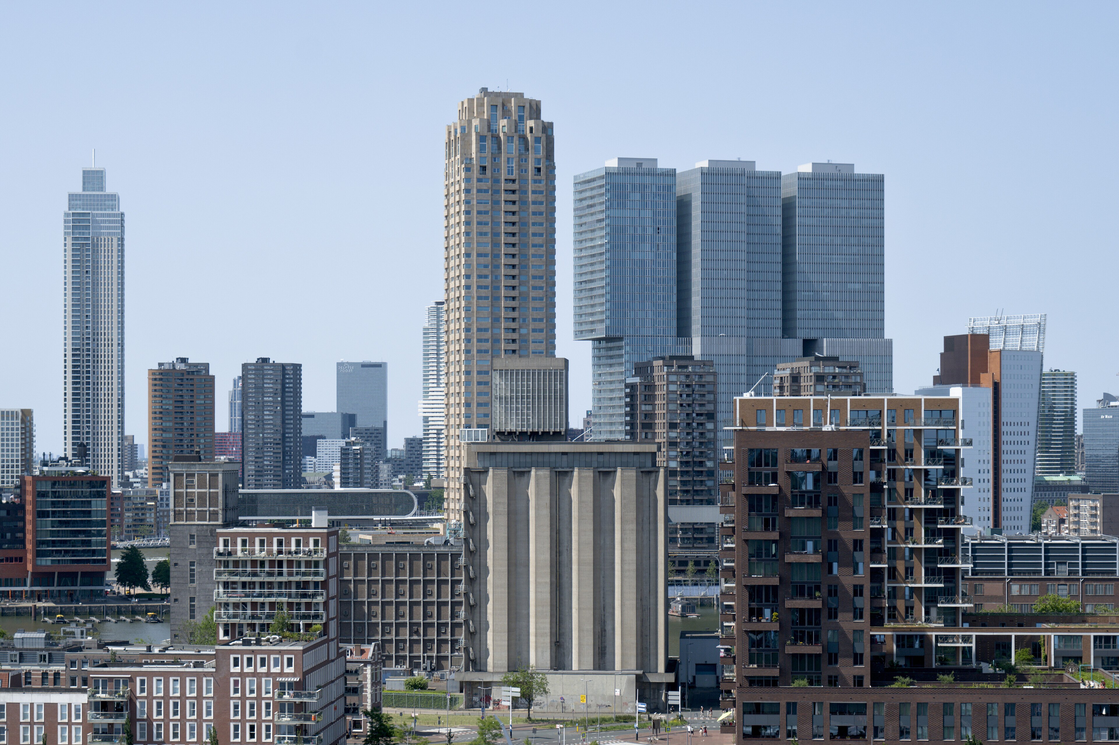 City Hall Rotterdam
