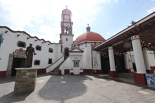 Parque Nacional Iztaccihuatl - Popocatepetl