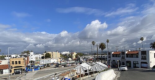 Playa Del Rey Beach