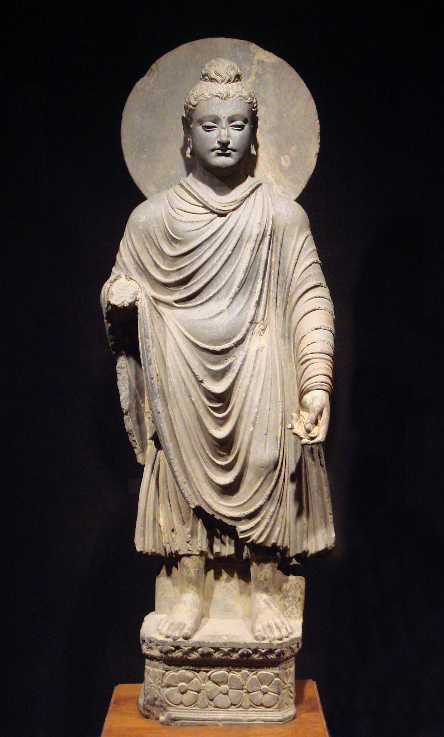 Lady Buddha