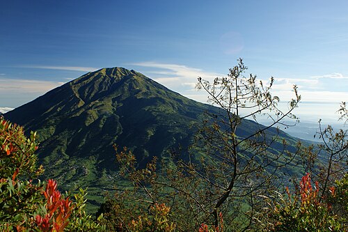 Mount Merbabu National Park