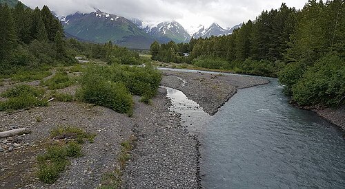 McHugh Creek Recreation Area