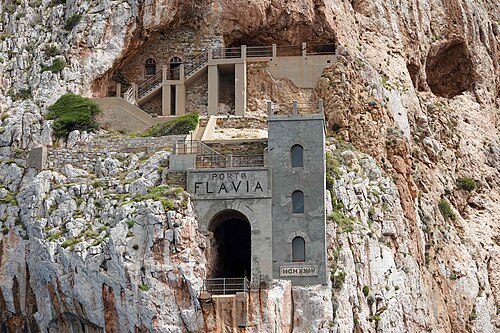 Porto Flavia