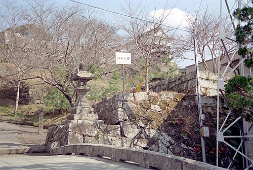 Usuki Castle Ruin
