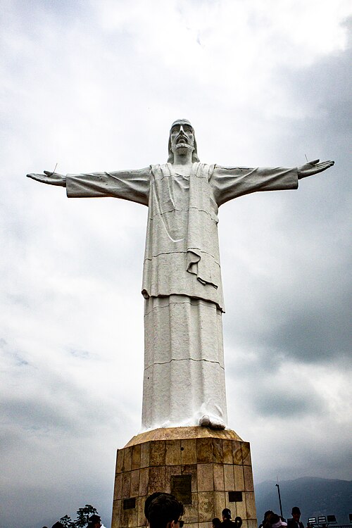 Mirador Cristo Rey