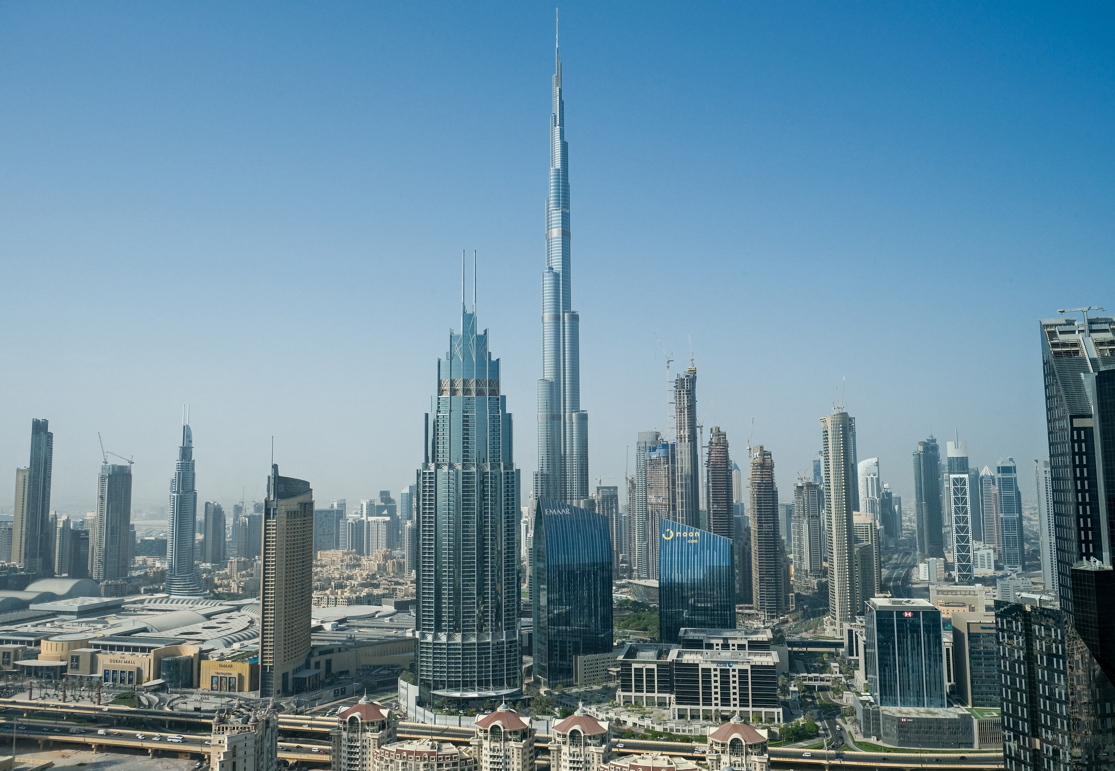 Dubai Desert