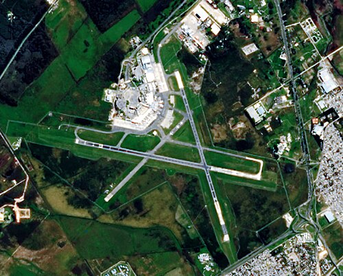 Ministro Pistarini International Airport (Ezeiza)