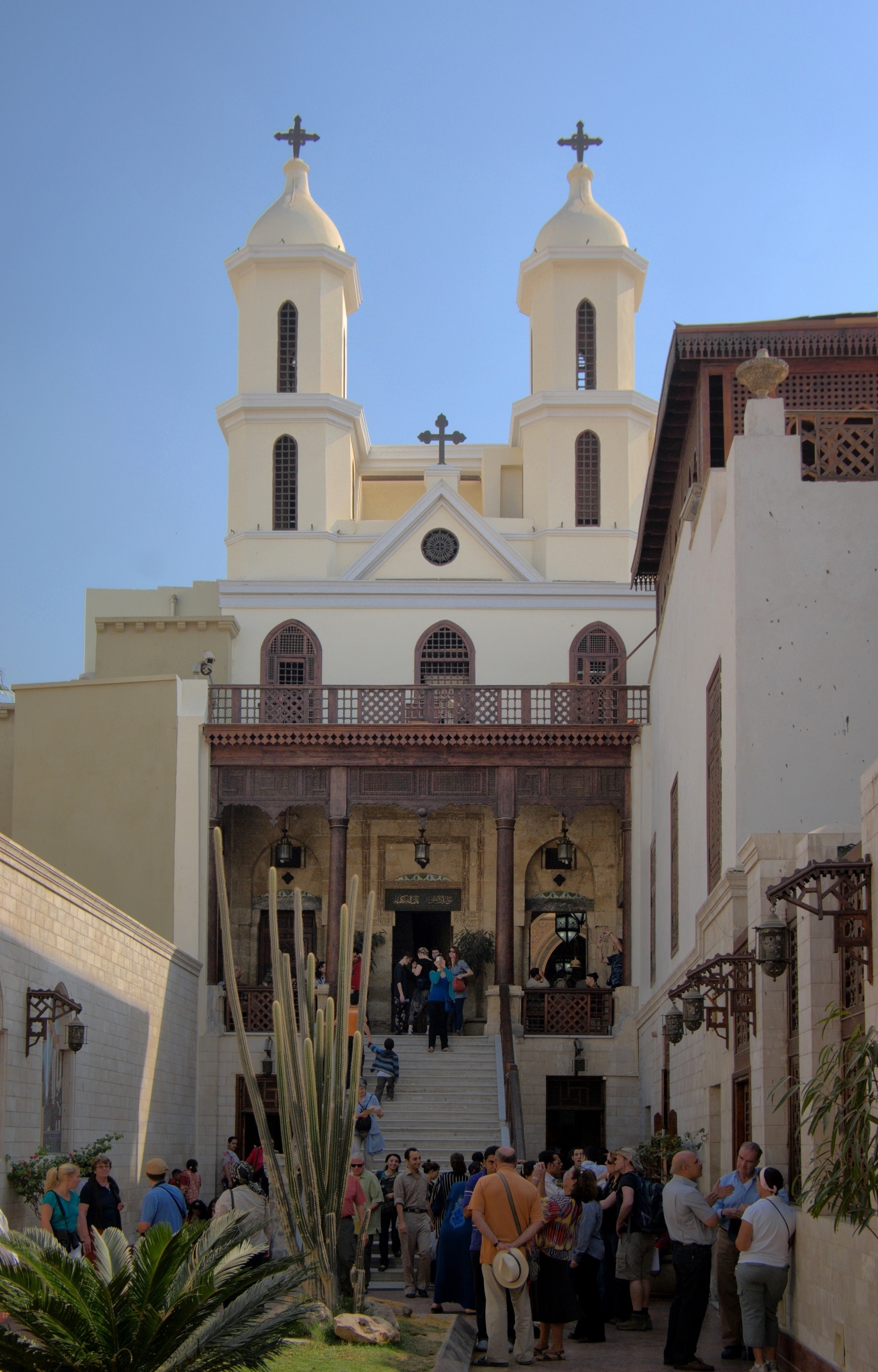 Coptic Church of St. Barbara