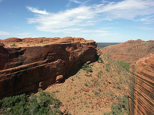 Kings Canyon (Watarrka National Park)