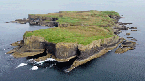 Isle of Staffa