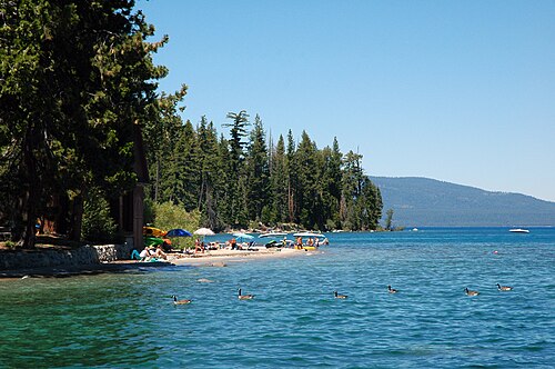Sugar Pine State Park
