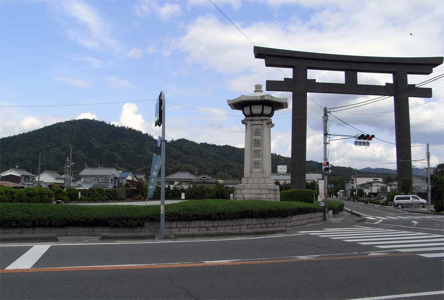 Omiwa Shrine